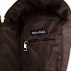 Taylor Boot Bag By Maelort -Equestrian Supply Store Maelort Taylor Boot Bag Inner Pocket