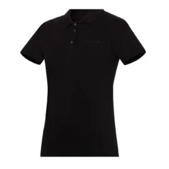 Samshield Margot S23 Ladies Polo -Equestrian Supply Store Margot S23 Black