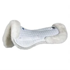 Mattes Spine Free Sheepskin Half Pad