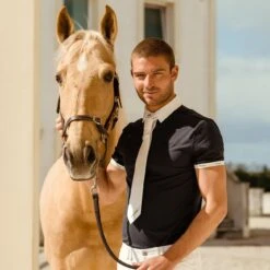 Samshield Arthur S23 Mens Short Sleeve Shirt