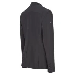 Samshield Miami Matt S23 Mens Competition Jacket -Equestrian Supply Store Mens Miami Matt S23 Navy back