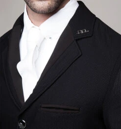 Alessandro Albanese Mens Motion Lite Jacket -Equestrian Supply Store Mens Motion Lite Collar