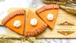 Pumpkin Pie – Northern Equestrian Co Horse Treats
