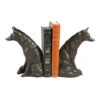 Waiting Fox Bookends By Oklahoma Casting