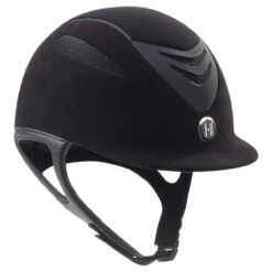 One K Defender Suede Helmet