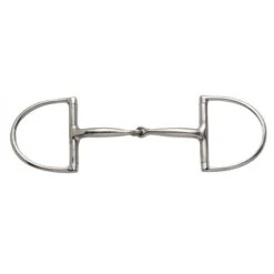 Centaur Pony Cheek Hunter Dee Snaffle