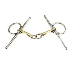 Pro Series Derby Full Cheek Puzzle Bit