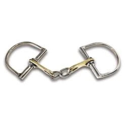 Pro Series Derby D Ring Puzzle Bit