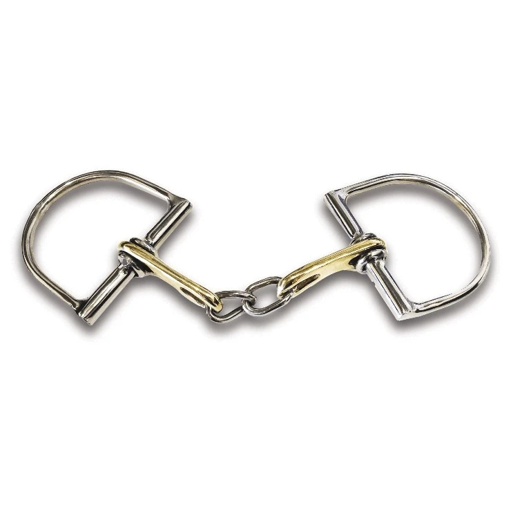 Pro Series Derby D Ring Puzzle Bit 1 Pro Series Derby D Ring Puzzle Bit