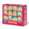 Unicorn Yoga 1000 Pc Puzzle