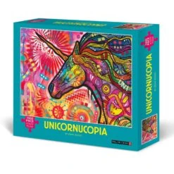 Unicornicopia 1000pc Puzzle