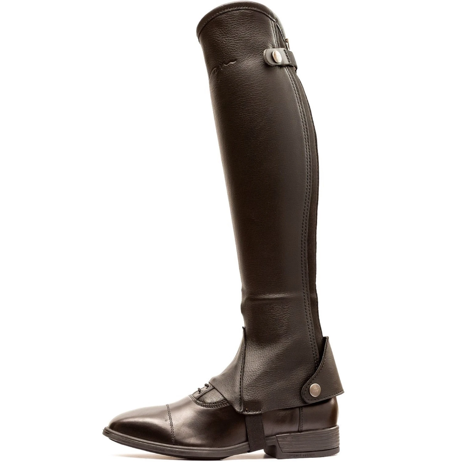 Dyon Classic Black Half Chap 1 Dyon Classic Black Half Chap