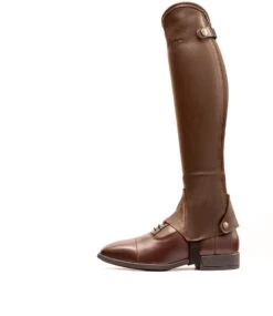 Dyon Classic Brown Half Chap