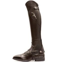 Dyon Original Black Half Chap