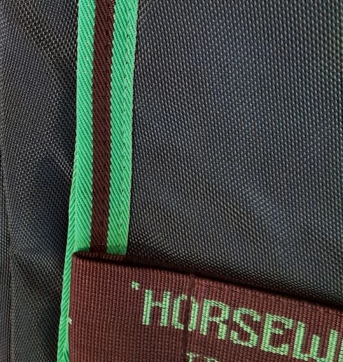 Horseware Rhino Original Navy Turnout Hood 0g 2 Horseware Rhino Original Navy Turnout Hood 0g - Image 2