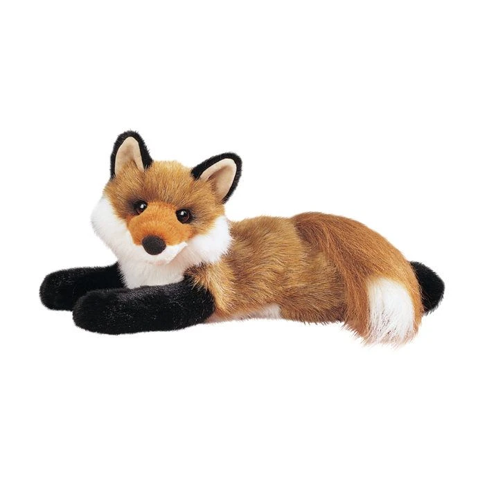 Roxy Stuffed Fox By Douglas Toys 1 Roxy Stuffed Fox By Douglas Toys