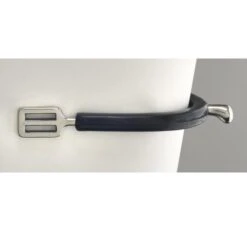 5/8″ Rubber Coated “Dressage” Spur By Centaur
