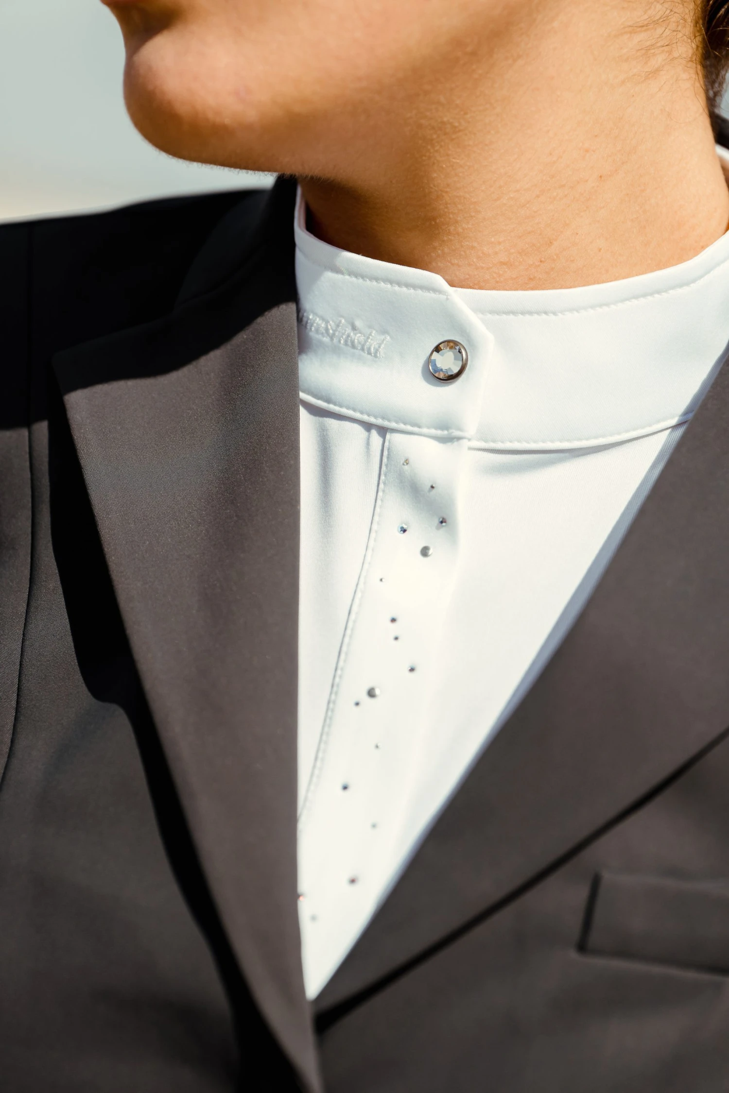 Samshield Sixtine S23 Ladies Short Sleeve Shirt 8 Samshield Sixtine S23 Ladies Short Sleeve Shirt - Image 8