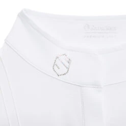 Samshield Sophia Limited Edition Long Sleeve Shirt -Equestrian Supply Store SOPHIA POWDER PINK DETAIL