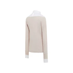 Samshield Sophia Limited Edition Long Sleeve Shirt -Equestrian Supply Store SOPHIA POWDER PINK DOS