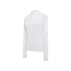 Samshield Sophia Limited Edition Long Sleeve Shirt -Equestrian Supply Store SOPHIA WHITE FACE