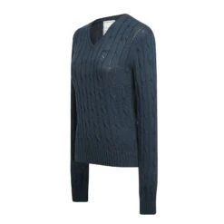 Samshield Lisa Twisted Knit Sweater A22 Limited Edition