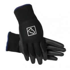 SSG Equestrian Lined Barn Glove