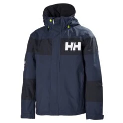 Helly Hansen JR Salt Port Jacket