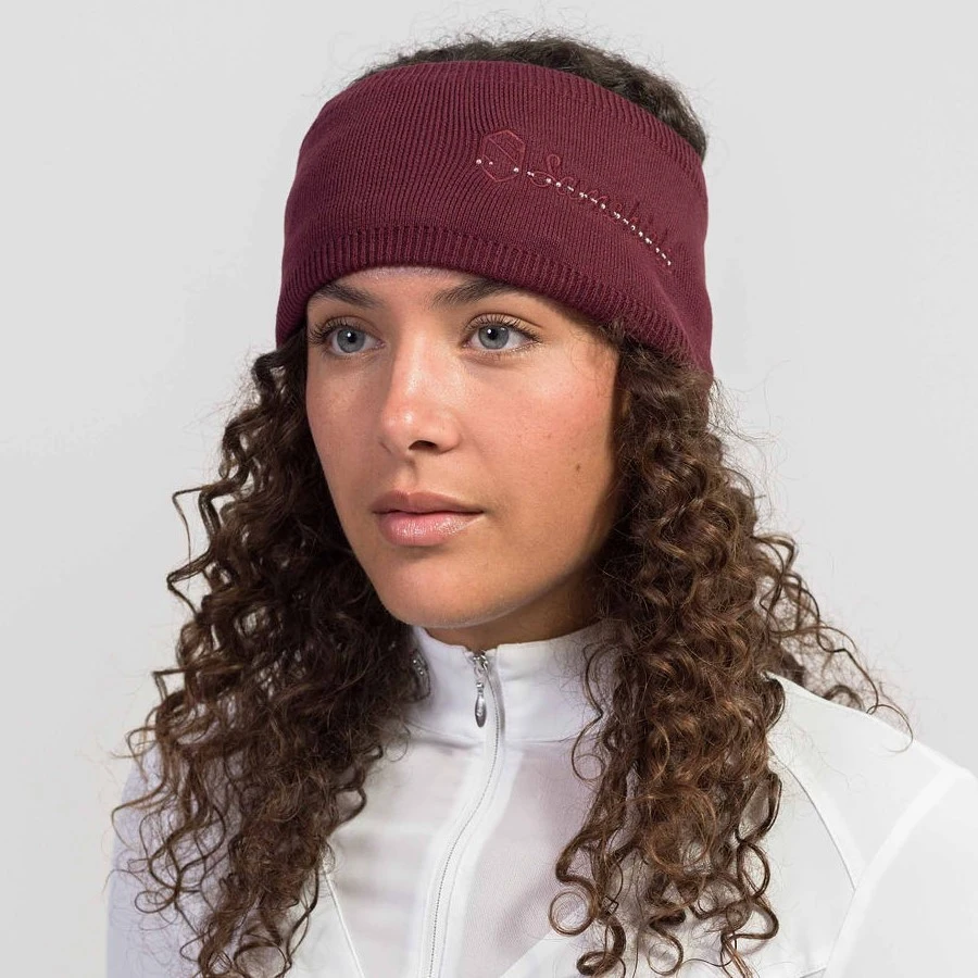Samshield Amalie Crystal A23 Limited Edition Headband 3 Samshield Amalie Crystal A23 Limited Edition Headband - Image 3