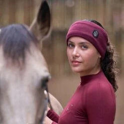 Samshield Amalie Intarsia A23 Limited Edition Headband