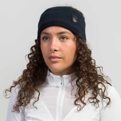 Samshield Amalie Intarsia A23 Limited Edition Headband -Equestrian Supply Store Samshield Amalie Intarsia Navy
