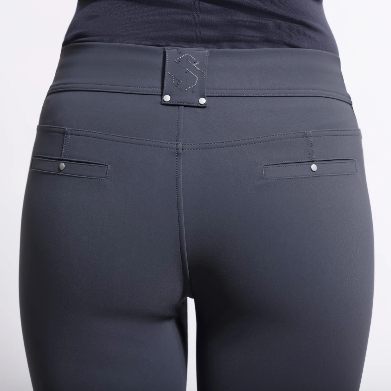 Samshield Ambre Ladies Mid Rise Breech 4 Samshield Ambre Ladies Mid Rise Breech - Image 4