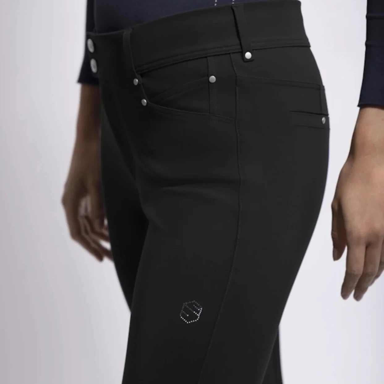 Samshield Ambre Ladies Mid Rise Breech 6 Samshield Ambre Ladies Mid Rise Breech - Image 6