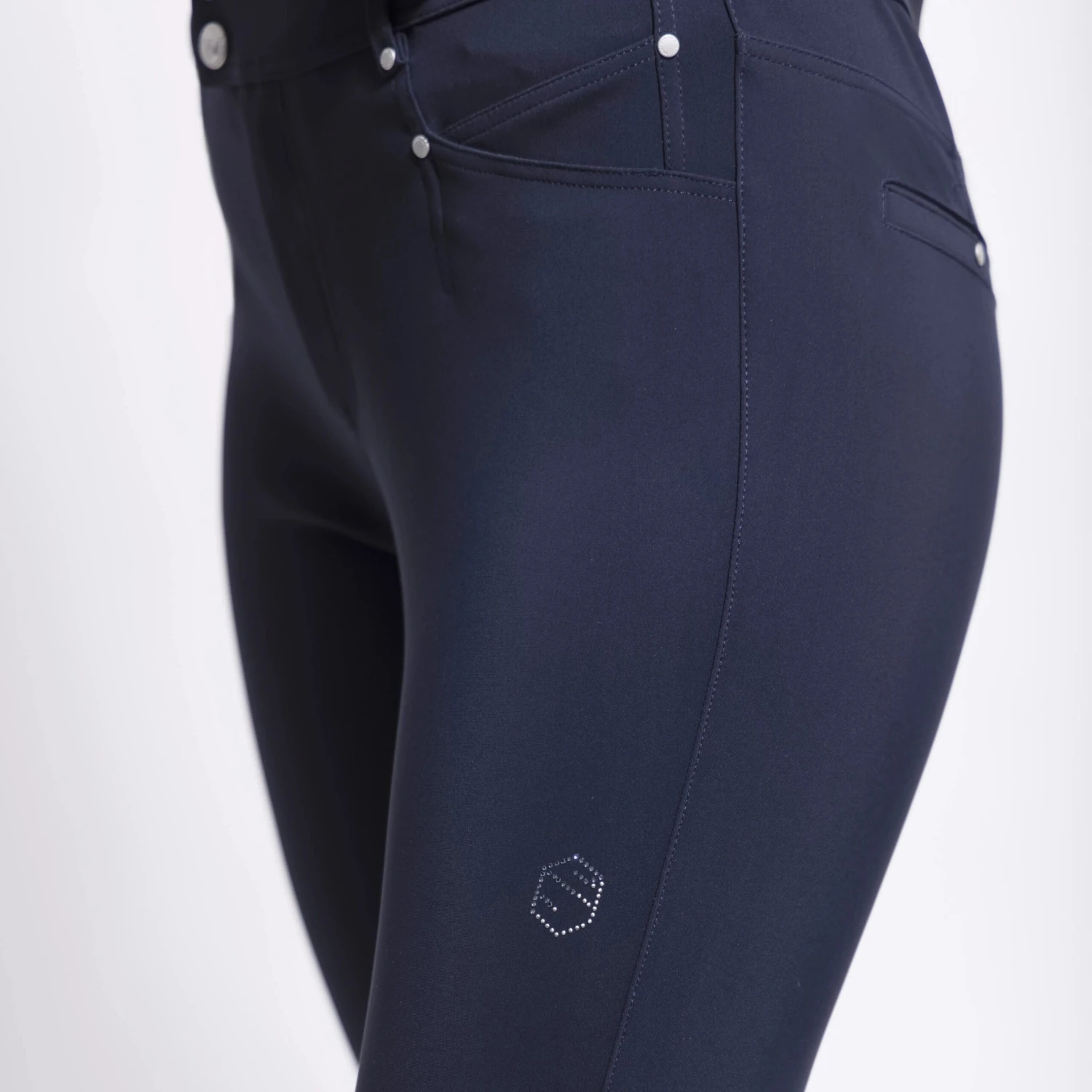Samshield Ambre Ladies Mid Rise Breech 2 Samshield Ambre Ladies Mid Rise Breech - Image 2