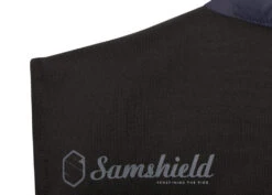 Samshield Mens Avoriaz 3.0 Down Vest- Limited Edition -Equestrian Supply Store Samshield Avoriaz Back Shoulder