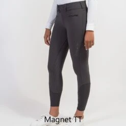 Samshield Clara Ladies High Waist Breeches -Equestrian Supply Store Samshield Clara Magnet TT