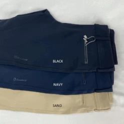 Samshield Clotilde Ladies Hunter Breech -Equestrian Supply Store Samshield Clotilde Black Navy Sand e1620674595564