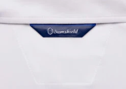 Samshield Georges Mens Shirt – Limited Edition 12 Samshield Georges Mens Shirt – Limited Edition -Equestrian Supply Store Samshield Georges Back of Collar