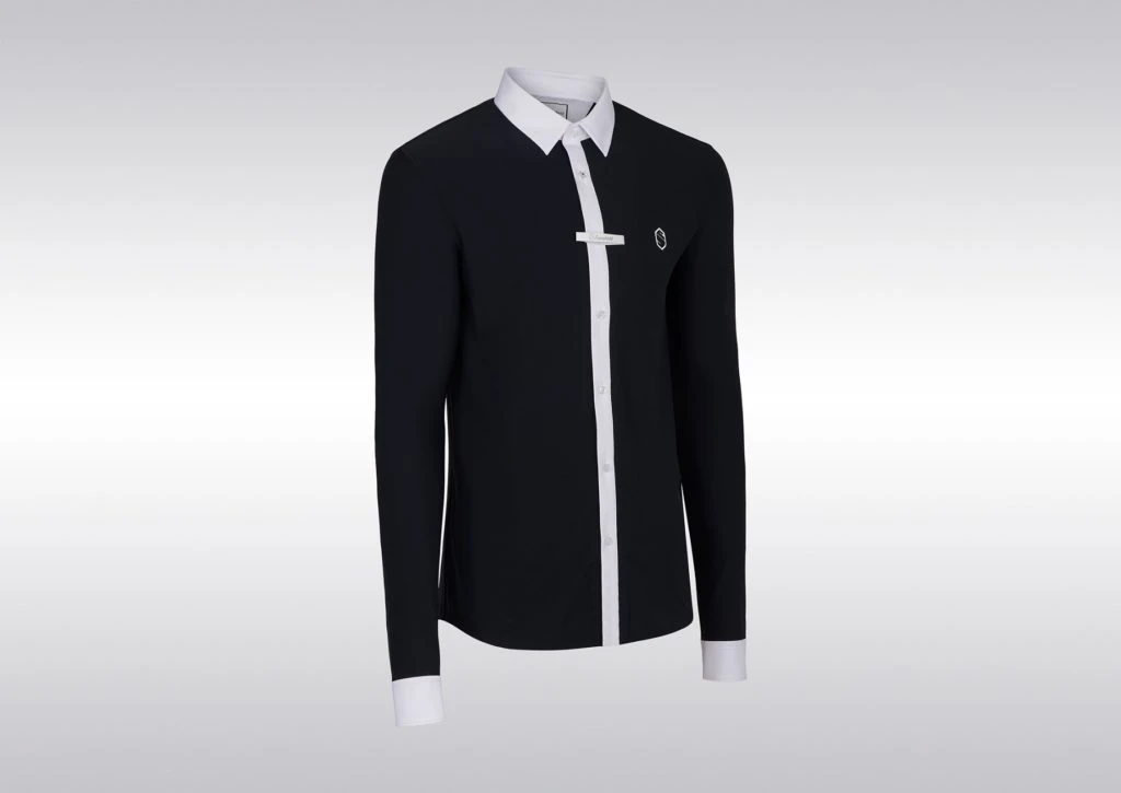 Samshield Georges Mens Shirt – Limited Edition 2 Samshield Georges Mens Shirt – Limited Edition - Image 2