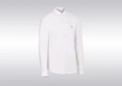 Samshield Georges Mens Shirt – Limited Edition 10 Samshield Georges Mens Shirt – Limited Edition -Equestrian Supply Store Samshield Georges White Front