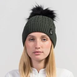 Samshield Mira Intarsia A23 Limited Edition Hat -Equestrian Supply Store Samshield Mira Intarsia Dark Forest