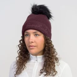 Samshield Mira Script A23 Limited Edition Hat -Equestrian Supply Store Samshield Mira Script Amarante