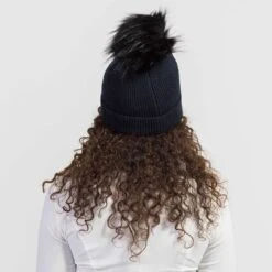 Samshield Mira Script A23 Limited Edition Hat -Equestrian Supply Store Samshield Mira Script Navy Back