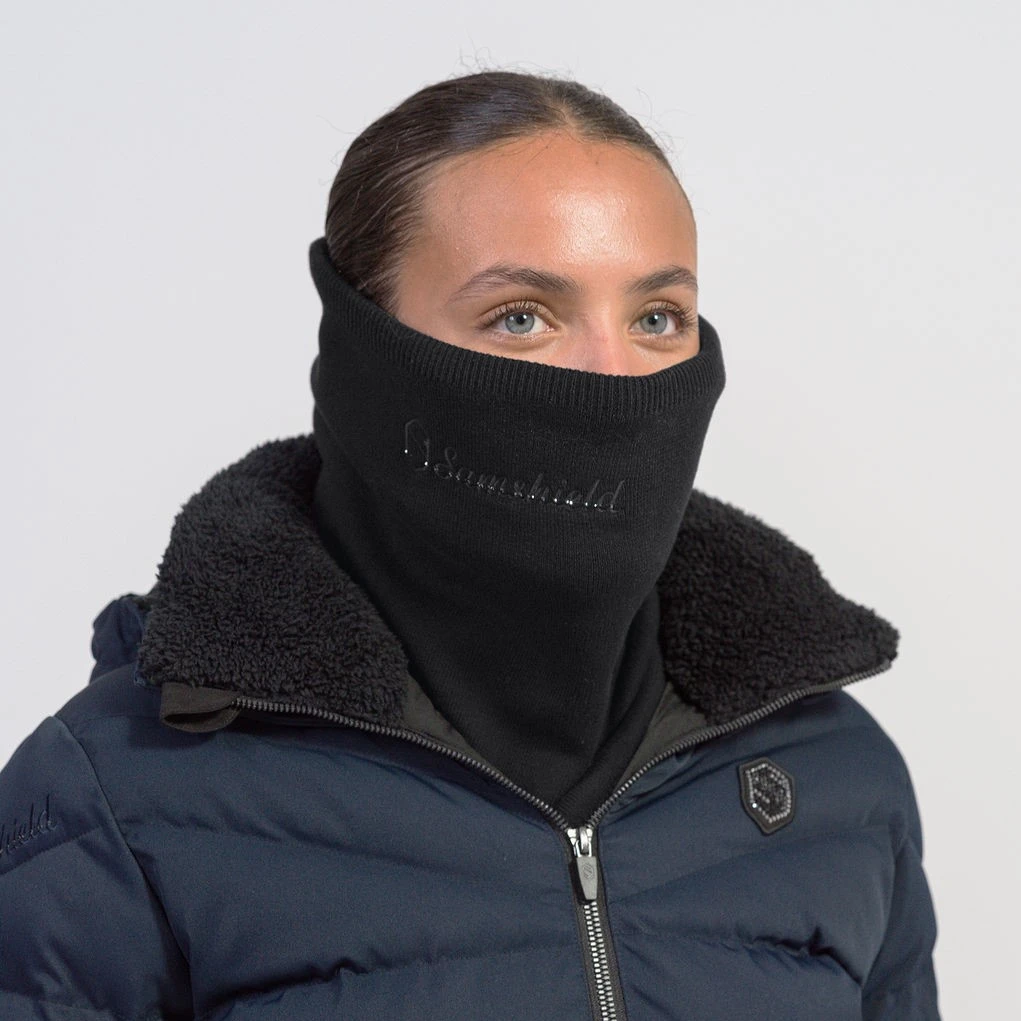 Samshield Fleece Lined Neck Warmer Crystal A23 Limited Edition 3 Samshield Fleece Lined Neck Warmer Crystal A23 Limited Edition - Image 3