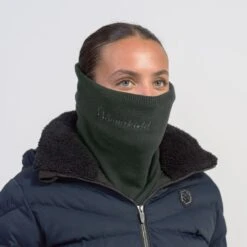 Samshield Fleece Lined Neck Warmer Crystal A23 Limited Edition 7 Samshield Fleece Lined Neck Warmer Crystal A23 Limited Edition -Equestrian Supply Store Samshield Neck Warmer Dark Forest