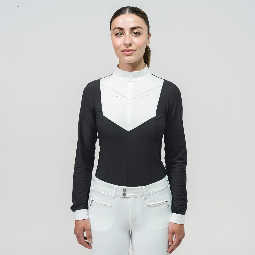 Samshield Scarlett Long Sleeve A23 Limited Edition Shirt 2 Samshield Scarlett Long Sleeve A23 Limited Edition Shirt - Image 2