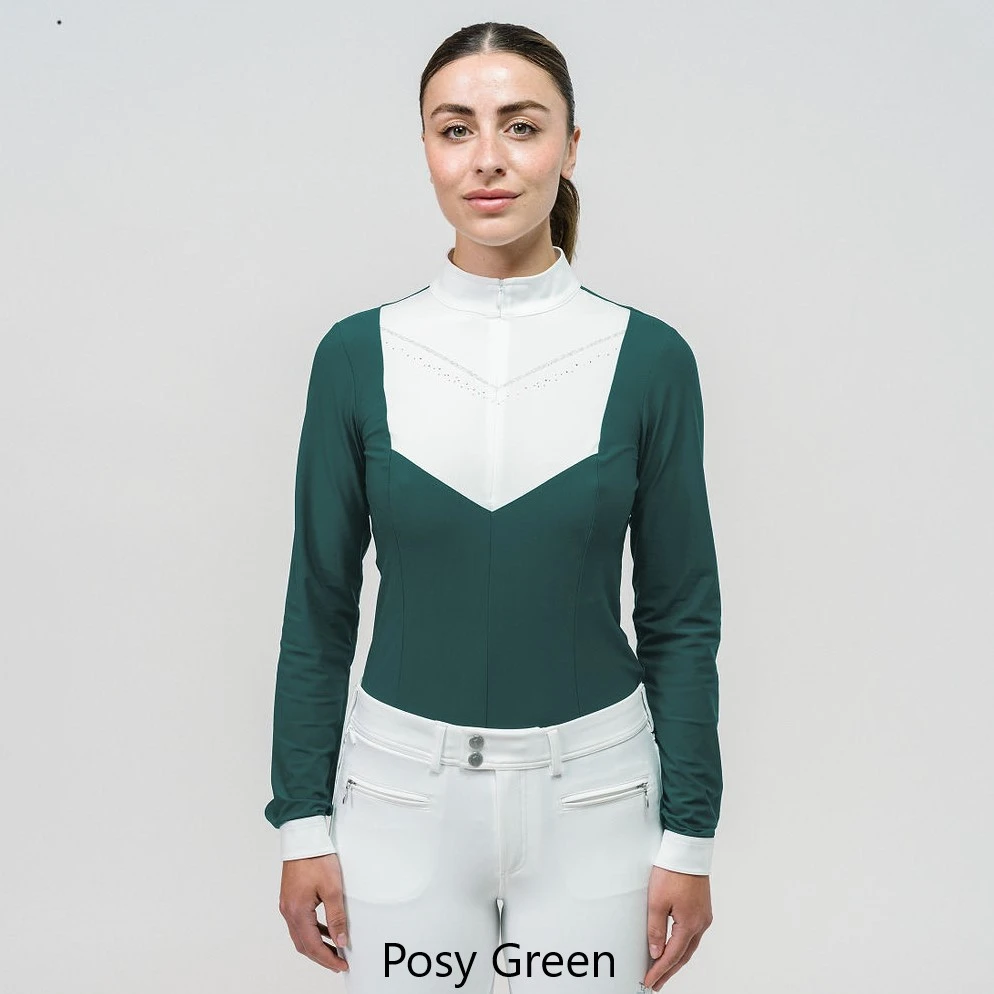 Samshield Scarlett Long Sleeve A23 Limited Edition Shirt 6 Samshield Scarlett Long Sleeve A23 Limited Edition Shirt - Image 6