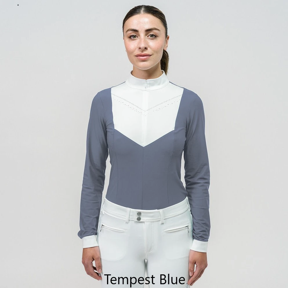 Samshield Scarlett Long Sleeve A23 Limited Edition Shirt 8 Samshield Scarlett Long Sleeve A23 Limited Edition Shirt - Image 8