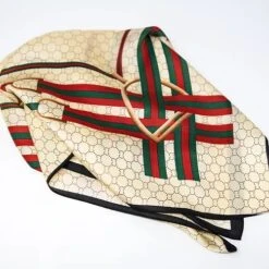 Satin Scarf Designer Look Assorted Prints