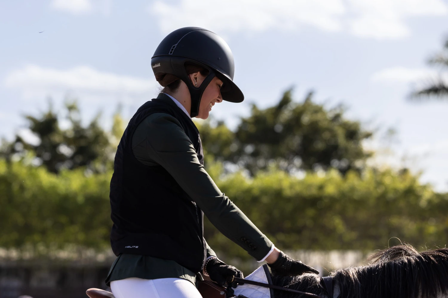 Helite Airbag Zip’In Liner 2 Inflatable Vest 3 Helite Airbag Zip’In Liner 2 Inflatable Vest - Image 3